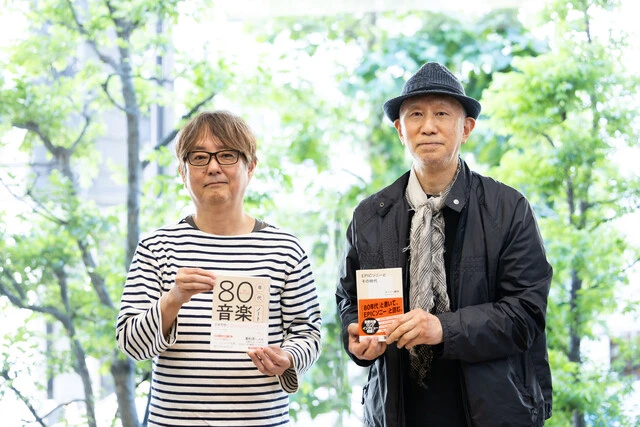 80年代はシティポップだけじゃない! 音楽評論家・田家秀樹&スージー鈴木が迷わず選ぶ「殿堂入りすべきアーティスト」